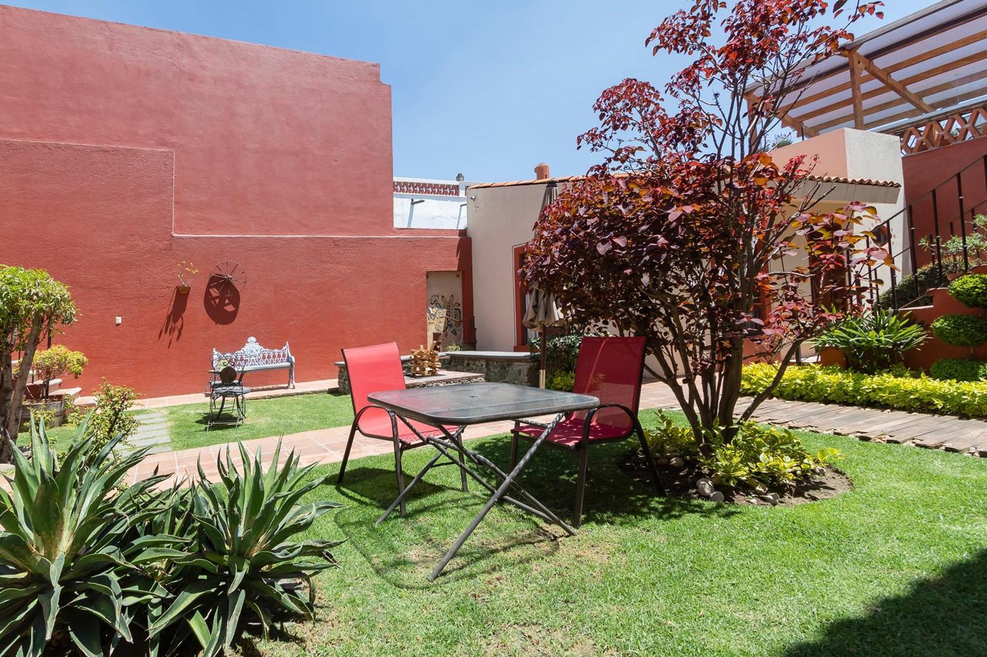 Hotel Collection O Cachito Mio Cholula de Rivadavia Exterior foto